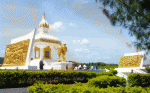Đài tưởng niệm liệt sĩ quân tình nguyện và chuyên gia Việt Nam tại Lào - biểu tượng của tình hữu nghị đặc biệt Việt - Lào