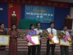 VKSND huyện Nam Đông được công nhận “Cơ quan đạt chuẩn văn hoá” lần thứ 3