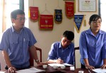Viện KSND thị xã Hương Trà triển khai công tác năm 2014
