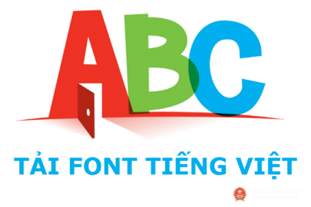 Cài đặt fonts chữ hệ thống TCVN3 ABC dễ dàng cho Windows 10 để sử dụng các phần mềm thống kê