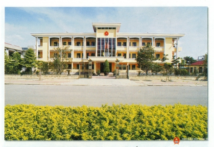 Trụ sở Viện kiểm sát nhân dân tỉnh Thừa Thiên Huế năm 2005