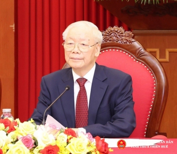 Tổng bí thư Nguyễn Phú Trọng đã ký ban hành quy định số 144-QĐ/TW (ngày 9-5-2024) Quy định chuẩn mực đạo đức cách mạng của cán bộ, đảng viên giai đoạn mới