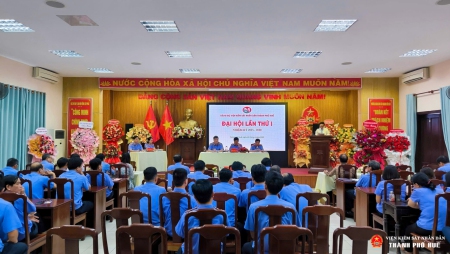 Toàn cảnh Đại hội