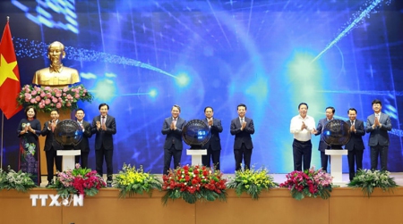 Khai trương Cổng pháp luật quốc gia