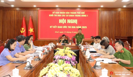 Toàn cảnh Hội nghị