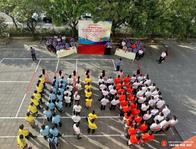 VKSND thành phố Huế khai mạc Hội thao truyền thống lần thứ XX năm 2026
