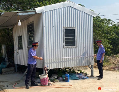 VKSND Khu vực 1 – Huế bảo vệ quyền dân sự của các chủ thể là nhóm dễ bị tổn thương và bảo vệ lợi ích công.