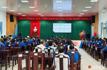 VKSND khu vực 1 quyết tâm lan tỏa Nghị quyết số 205/2025/QH15