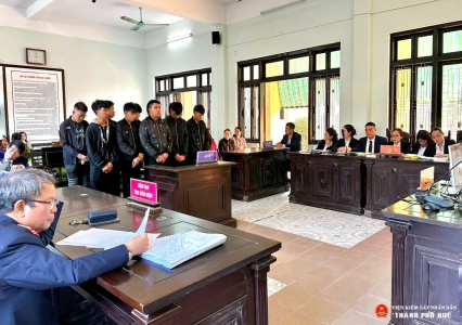 Rút kinh nghiệm phiên tòa phúc thẩm “thân thiện”: Khi sự nghiêm minh song hành cùng tính nhân văn và lòng nhân ái