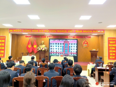 Toàn cảnh Hội nghị