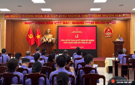 (Toàn cảnh buổi lễ)