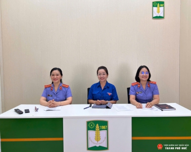 VKSND thành phố Huế đẩy mạnh tuyên truyền hoạt động bầu cử qua không gian số