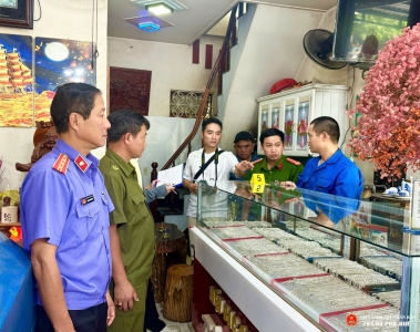 Kiểm sát việc thực nghiệm điều tra vụ án Trộm cắp tài sản