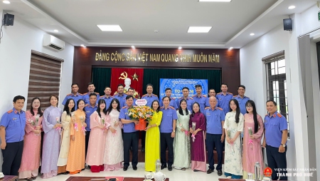 Viện kiểm sát nhân dân khu vực 3 – Huế tổ chức tọa đàm kỷ niệm 116 năm Ngày Quốc tế Phụ nữ