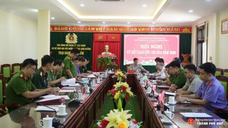 Toàn cảnh hội nghị