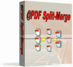 Phần mềm nối các file PDF - PDF Split-Merge v2.2