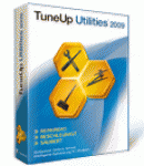 TuneUp Utilities 2009 v8.0.110.34 - Tiện ích tối ưu máy tính cải thiện tốc độ