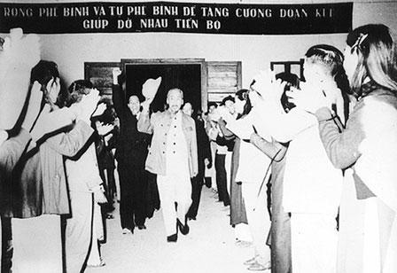 Đạo đức người cán bộ cách mạng và đạo đức người cán bộ Kiểm sát trong tư tưởng, đạo đức Hồ Chí Minh
