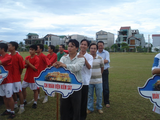 Giải Bóng đá mini truyền thống Đoàn Dân Chính Đảng lần thứ IV năm 2009