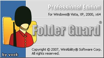 Folder Guard Pro v7.92 - Bảo mật thư mục cá nhân
