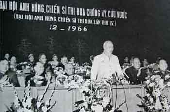 Tư tưởng Hồ Chí Minh về nêu gương