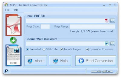 PDF To Word Converter Free 3