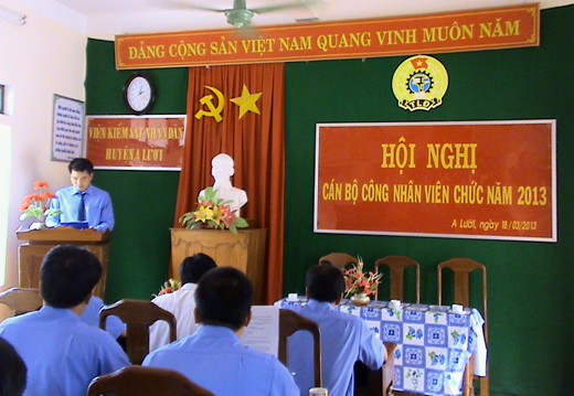 Toàn cảnh Hội nghị