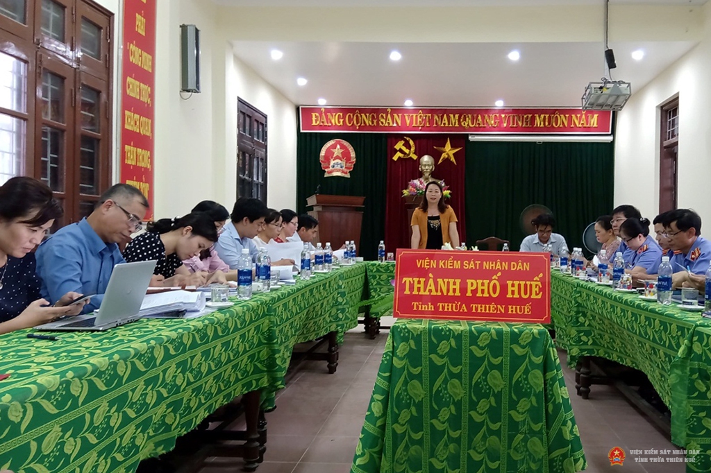 Đồng chí Nguyễn Thị Ái Vân - Phó Chủ tịch HĐND tỉnh kết luận sơ bộ tại buổi giám sát