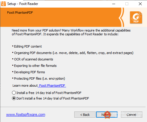Foxit Reader 12.1.2.15332 + 2023.2.0.21408 for apple instal