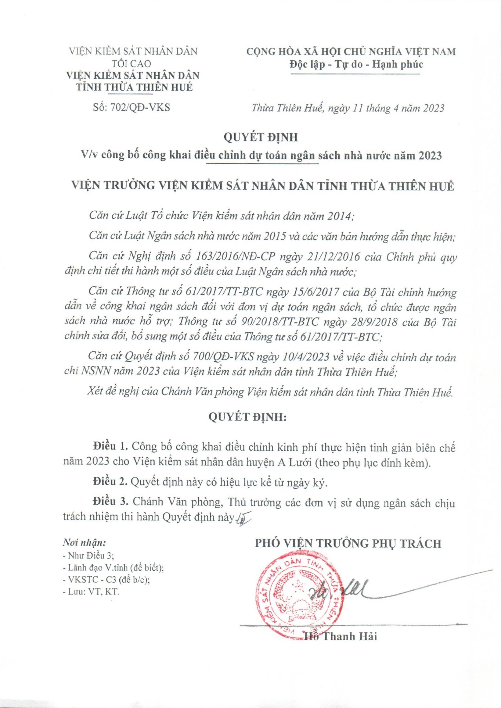 cong khai dieu chinh du toan 2023 dot2 page 1