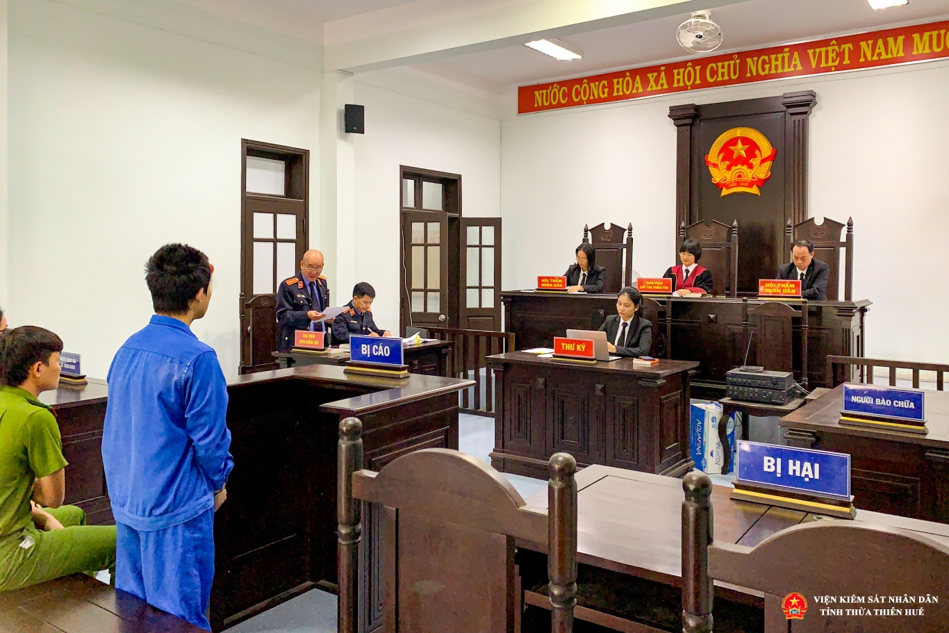 VKSND thị xã Hương Trà triển khai thực hiện quyết liệt các chỉ tiêu công tác ngay từ đầu năm