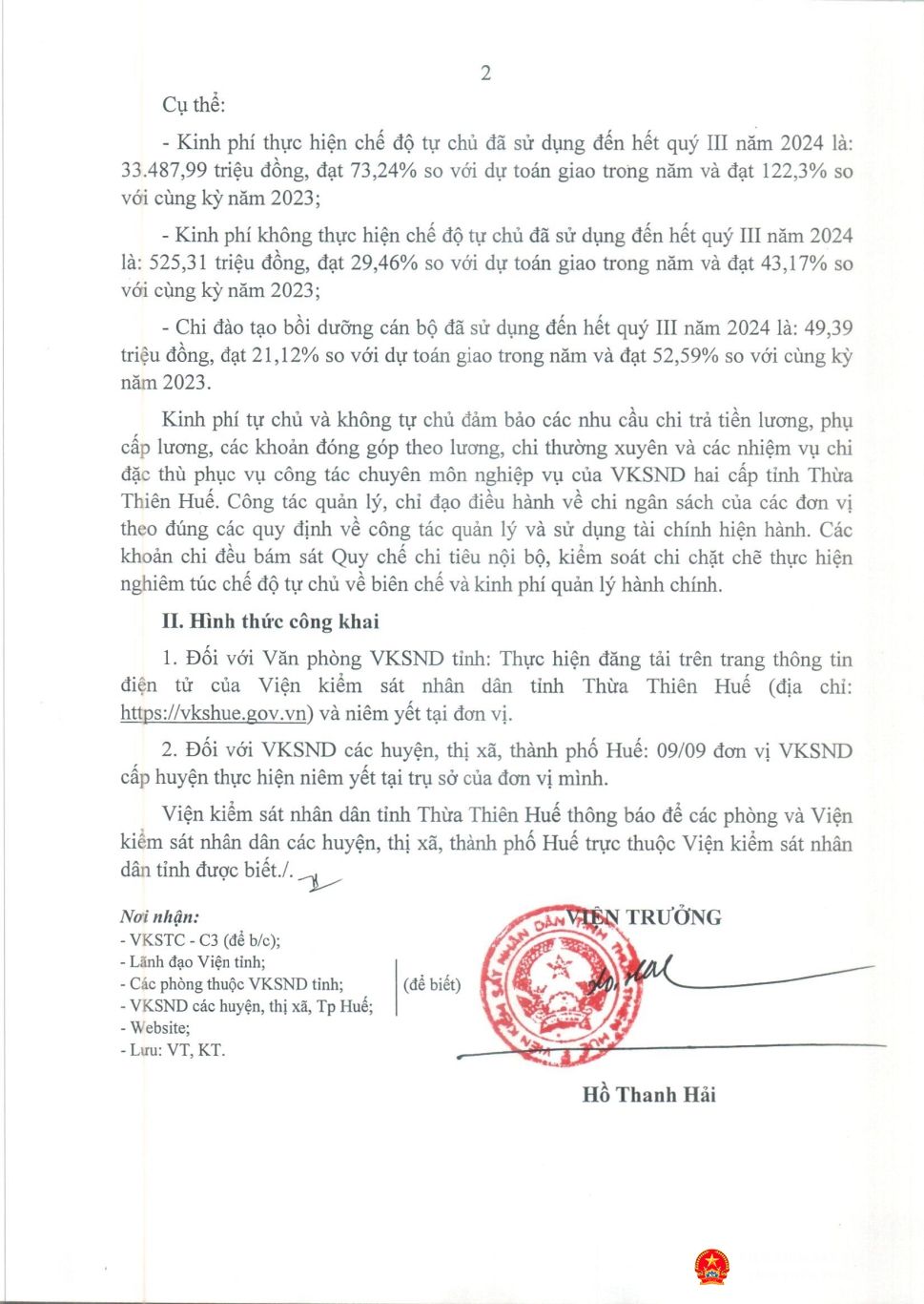 cong khai th du toan quy 3 2024 toan tinh page 2