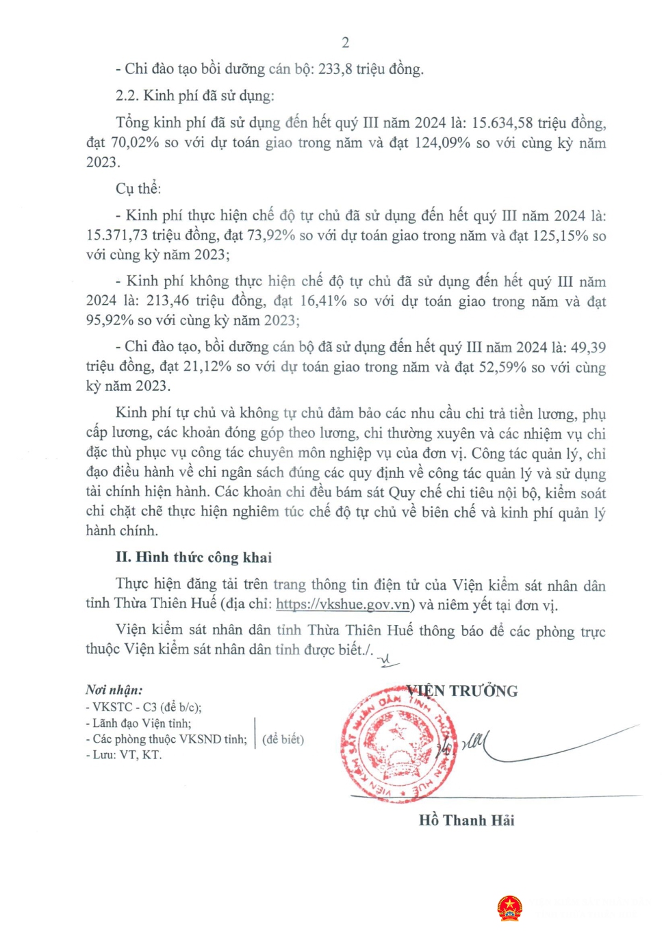 cong khai th du toan quy 3 2024 vp tinh page 2