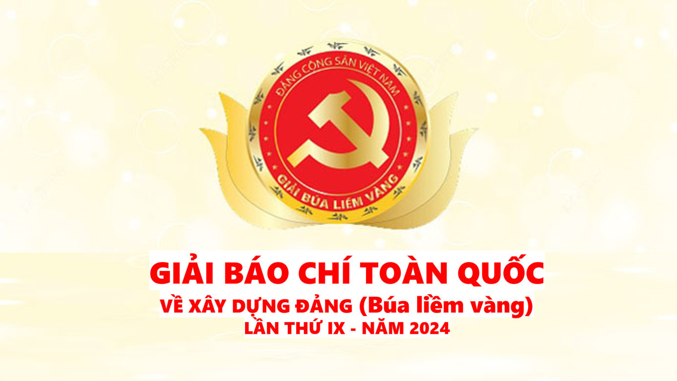 Hưởng ứng, tham gia Giải Búa liềm vàng lần thứ IX - năm 2024 trong ngành Kiểm sát nhân dân