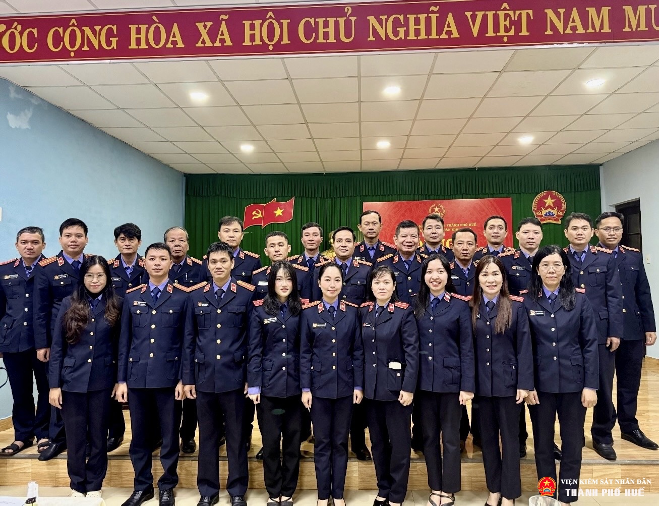 VKSND Khu vực 2 – Huế triển khai kế hoạch công tác năm 2026