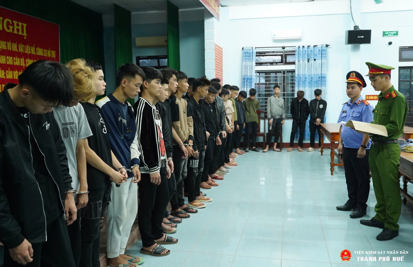 KSV kiểm sát việc bắt bị can để tạm giam