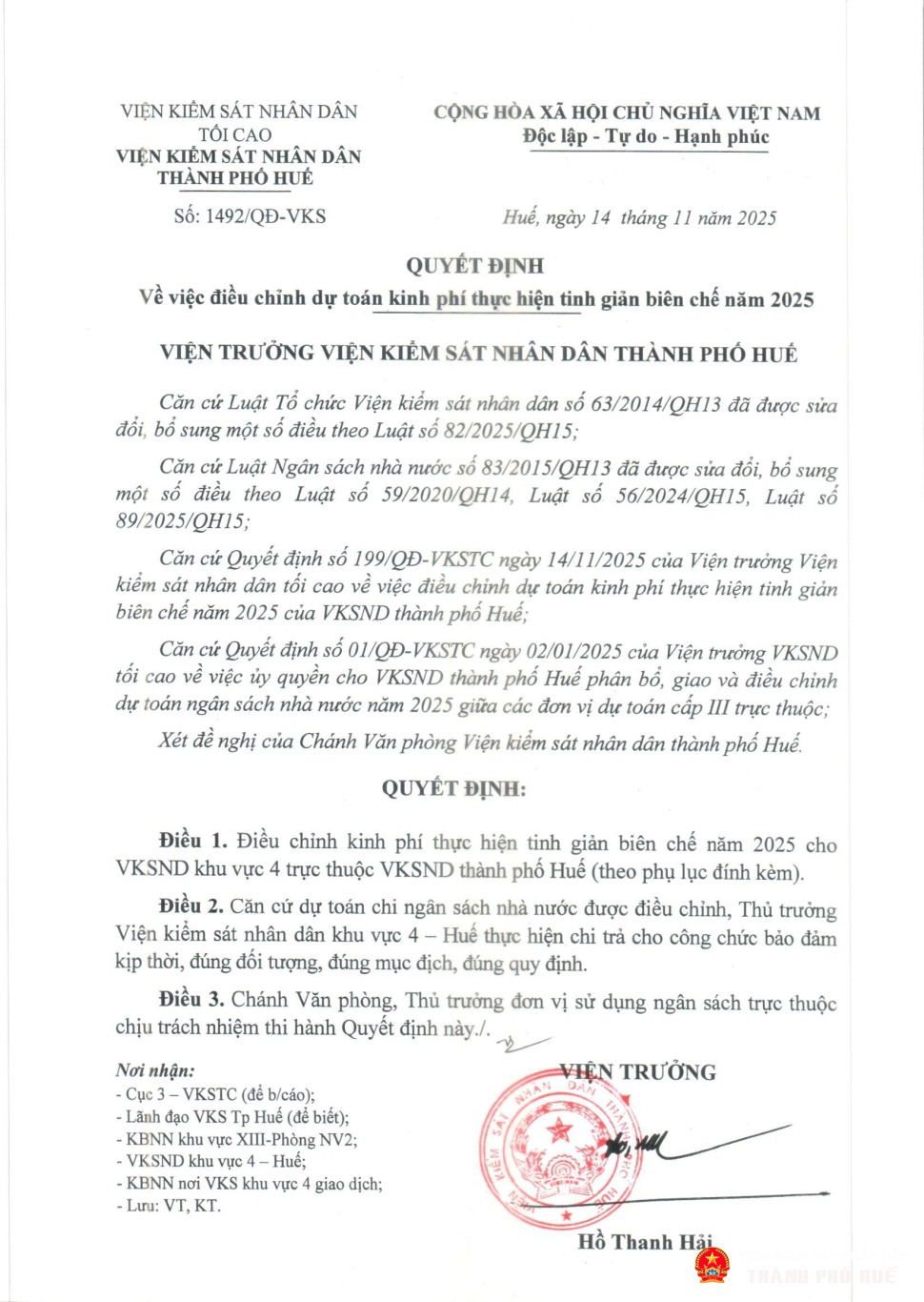 cong khai dieu chinh du toan 2025 page 8