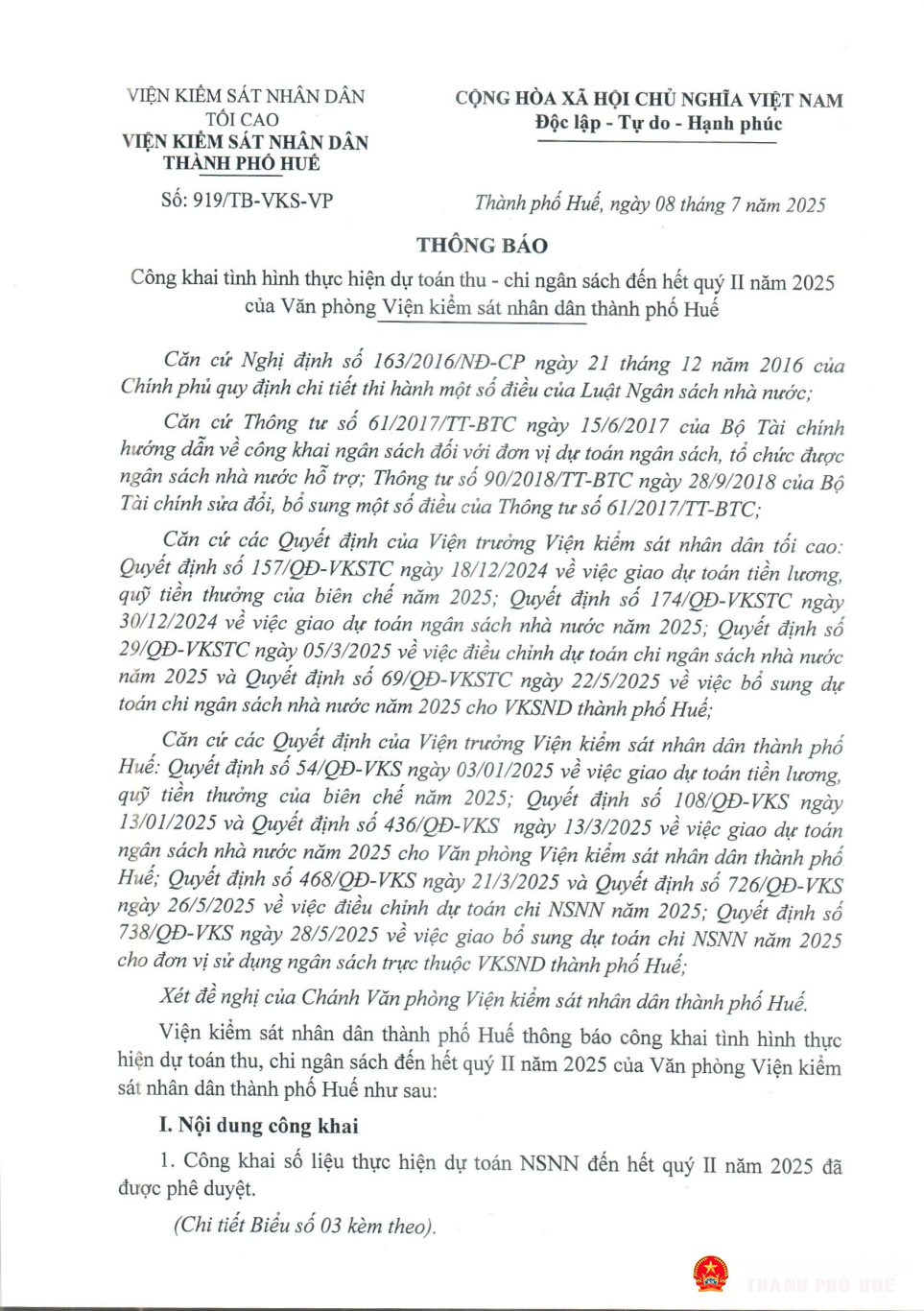 cong khai th du toan quy 2 2025 vp tinh page 1