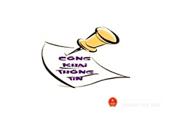 Thông báo công khai tình hình thực hiện dự toán thu, chi ngân sách đến hết quý II năm 2025 của Viện kiểm sát nhân dân thành phố Huế (TB số 921/TB-VKS-VP ngày 08/7/2025)