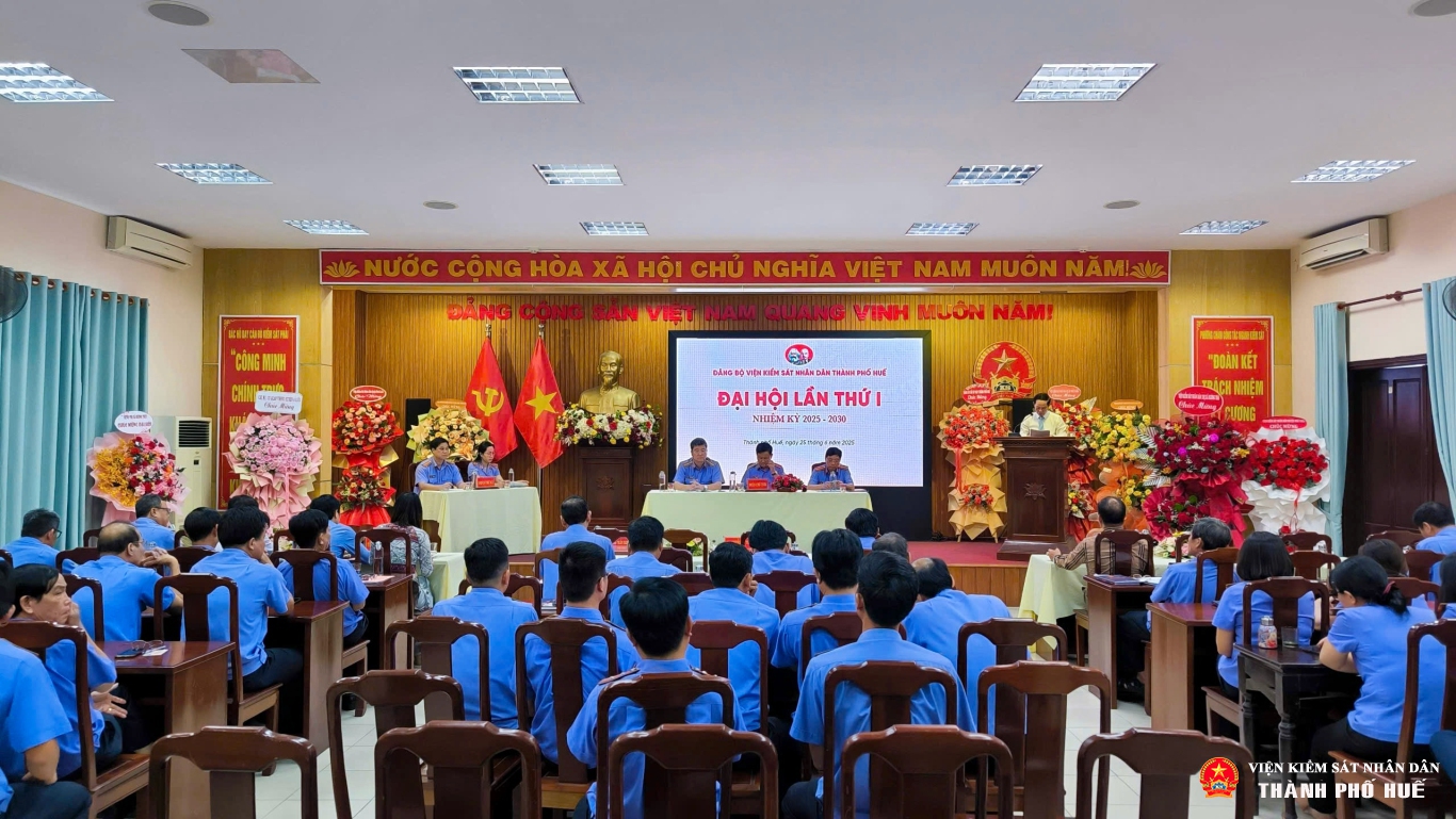 Toàn cảnh Đại hội