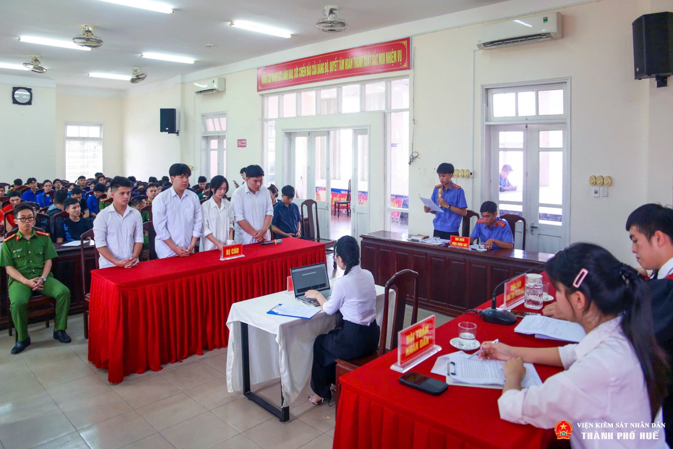 Chung một quyết tâm - Vì cộng đồng không ma túy