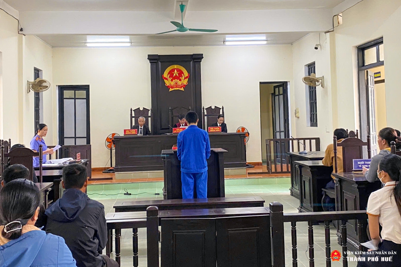 Bản án nghiêm minh đối với hành vi bạo lực dẫn đến hậu quả chết người. 