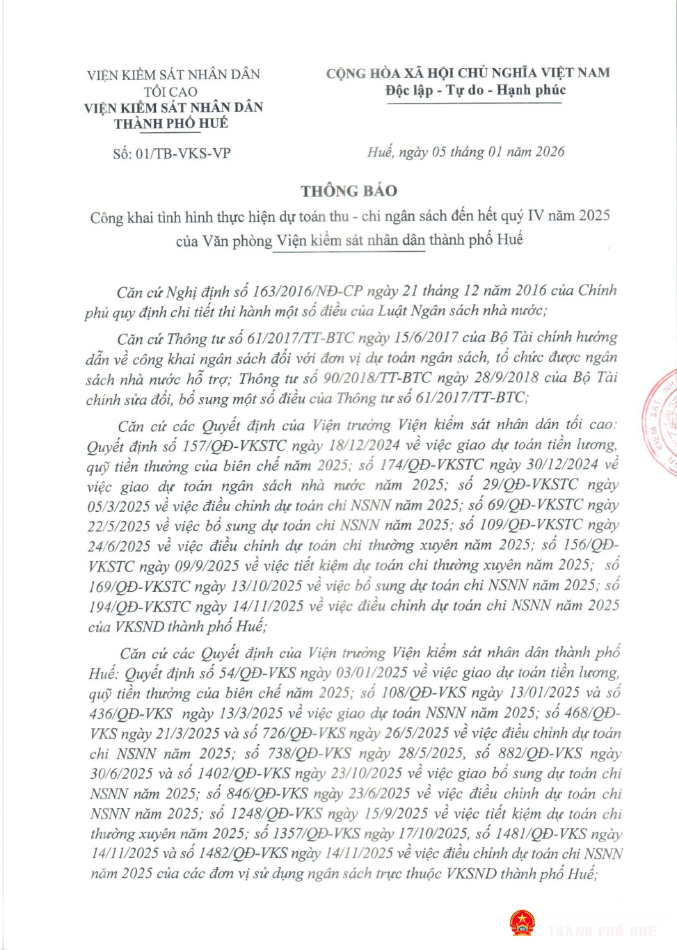 cong khai quy 4 2025 vp tinh page 1