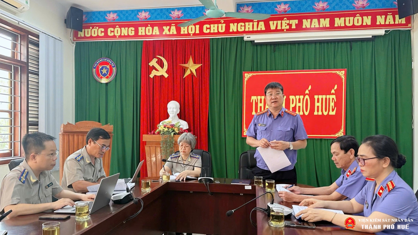 Toàn cảnh buổi làm việc