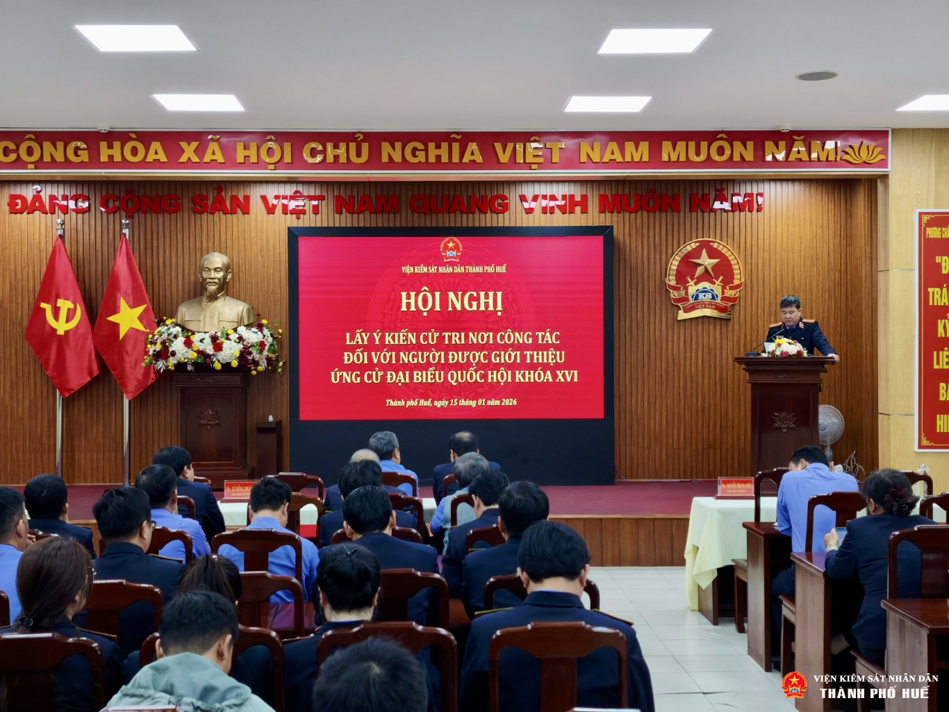 (Toàn cảnh Hội nghị)