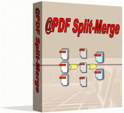 Phần mềm nối các file PDF - PDF Split-Merge v2.2