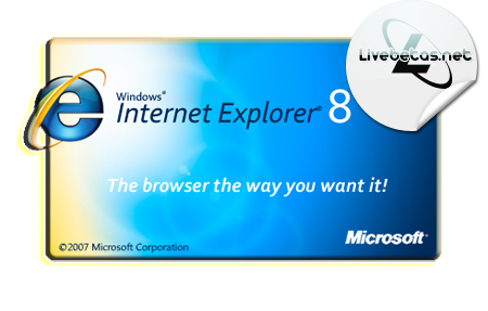9 tính năng hay trong Internet Explorer 8