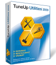 TuneUp Utilities 2009 v8.0.110.34 - Tiện ích tối ưu máy tính cải thiện tốc độ